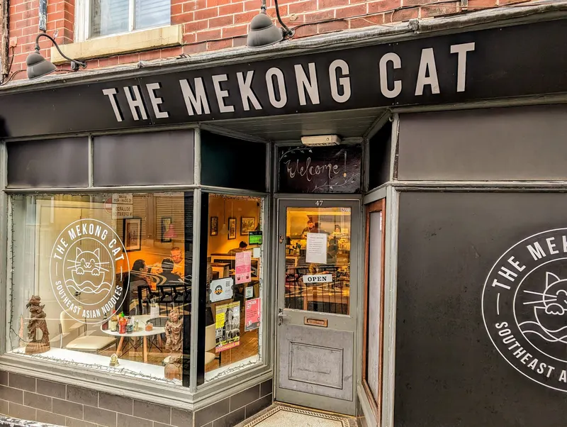 The Mekong Cat in Stockport District, Manchester