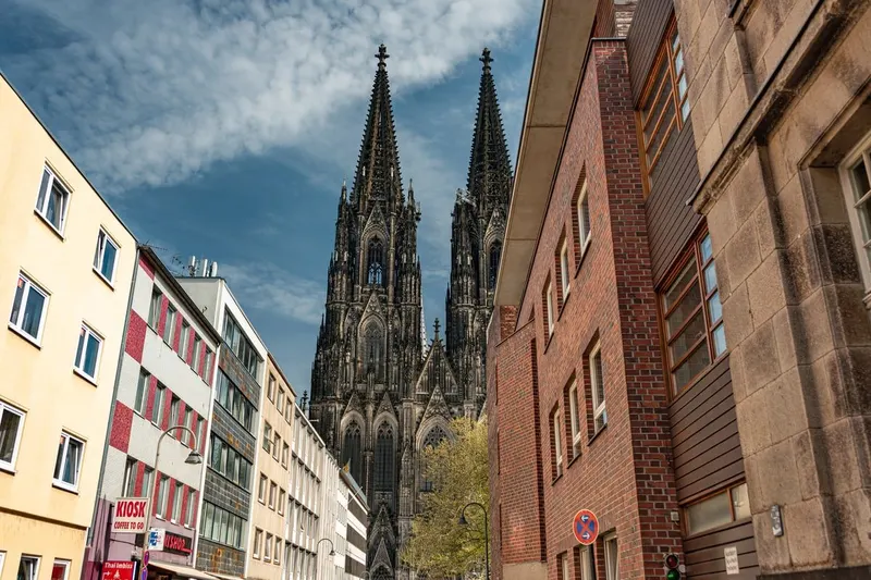 Cologne Cathedral in Cologne