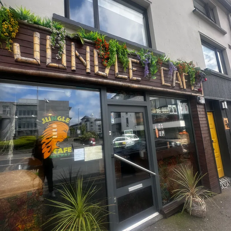 Jungle Cafe Galway in Townparks, Galway