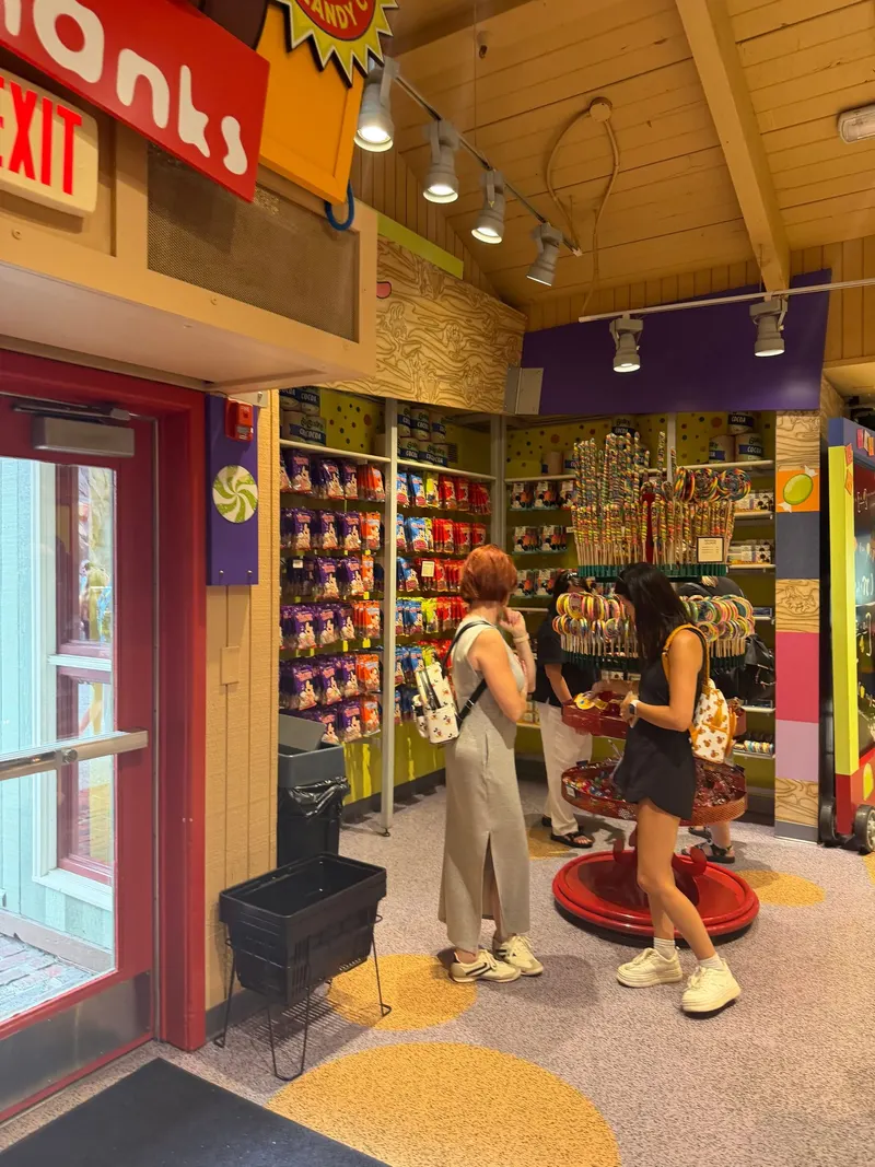 Goofy's Candy Company