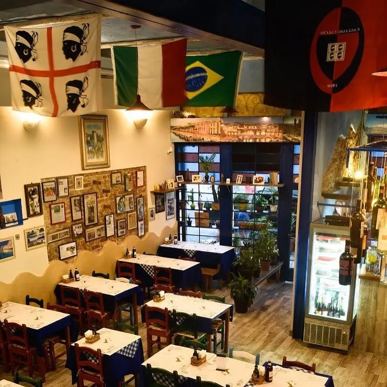 Casa do Sardo in São Cristóvão, Rio de Janeiro