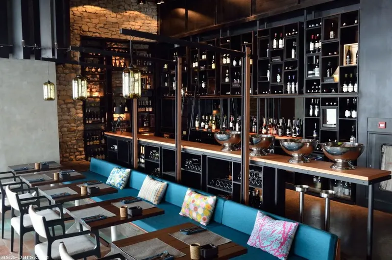 SKYE Rooftop Dining & Lounge