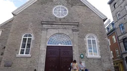Place Royale and Notre-Dame-des-Victoires