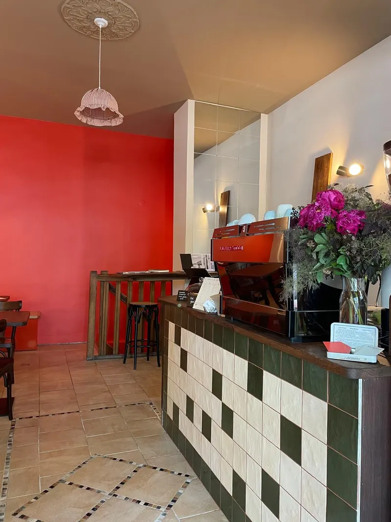 Hermosa café