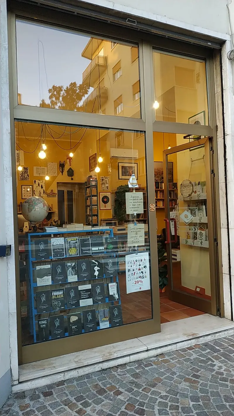 Il Giralibri