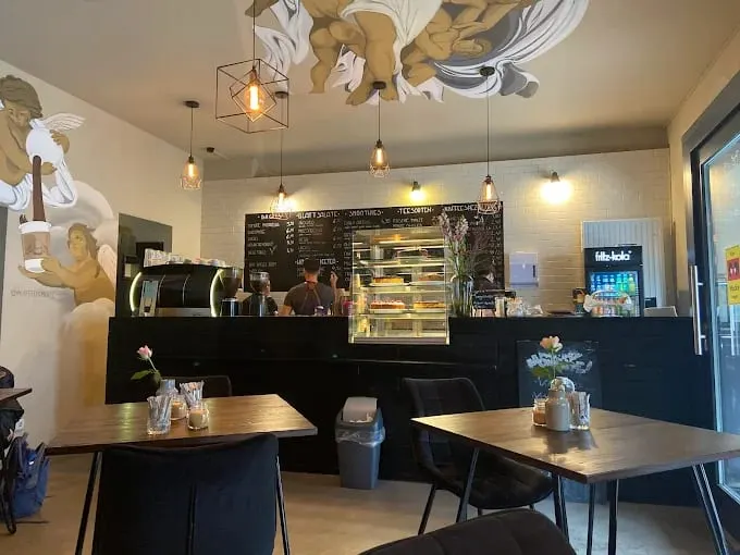 Kaffee Momente Berlin