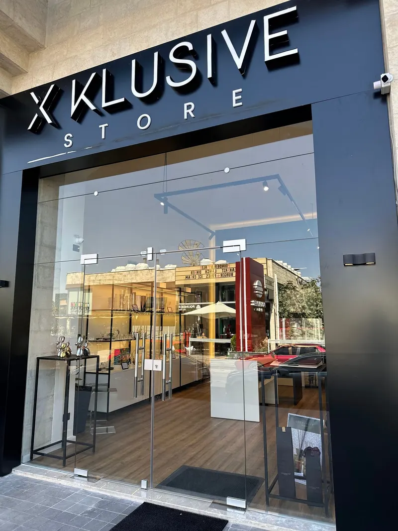 X KLUSIVE STORE