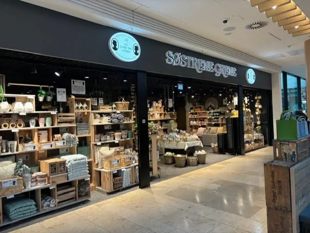 Søstrene Grene in Messestadt Riem, Munich