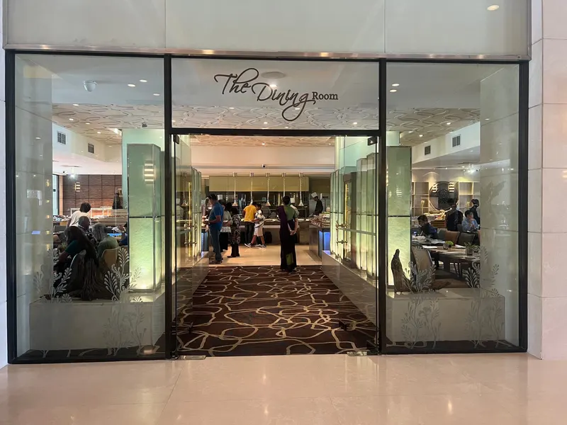The Dining Room