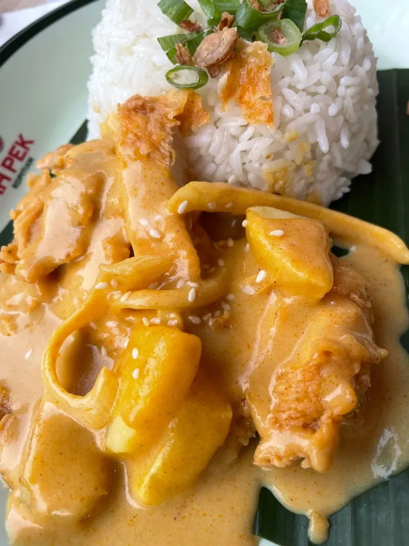 Ah Pek Kopitiam Tanjung Duren