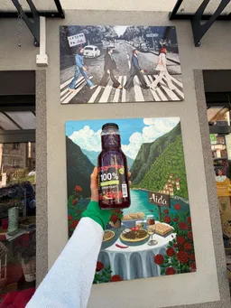 AIDA Balkan market