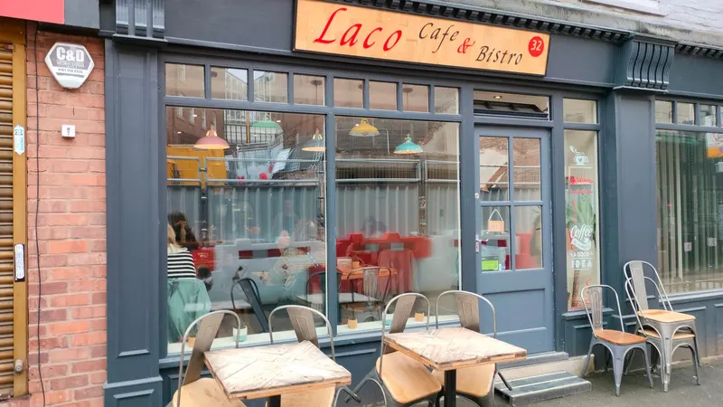 Laco Café & Bistro SK1 in Stockport District, Manchester