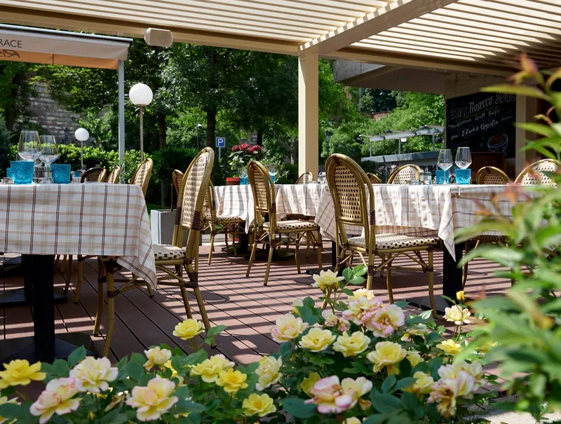 Riso Ristorante & Terrace