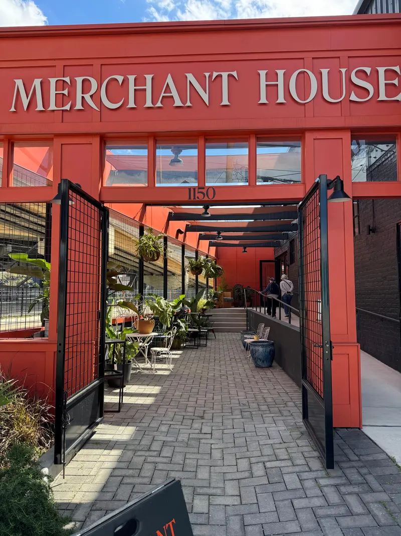 Merchant House