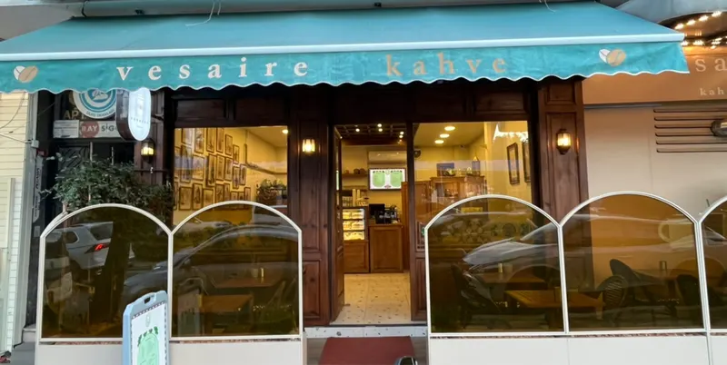 vesaire kahve in Eyüp, Istanbul