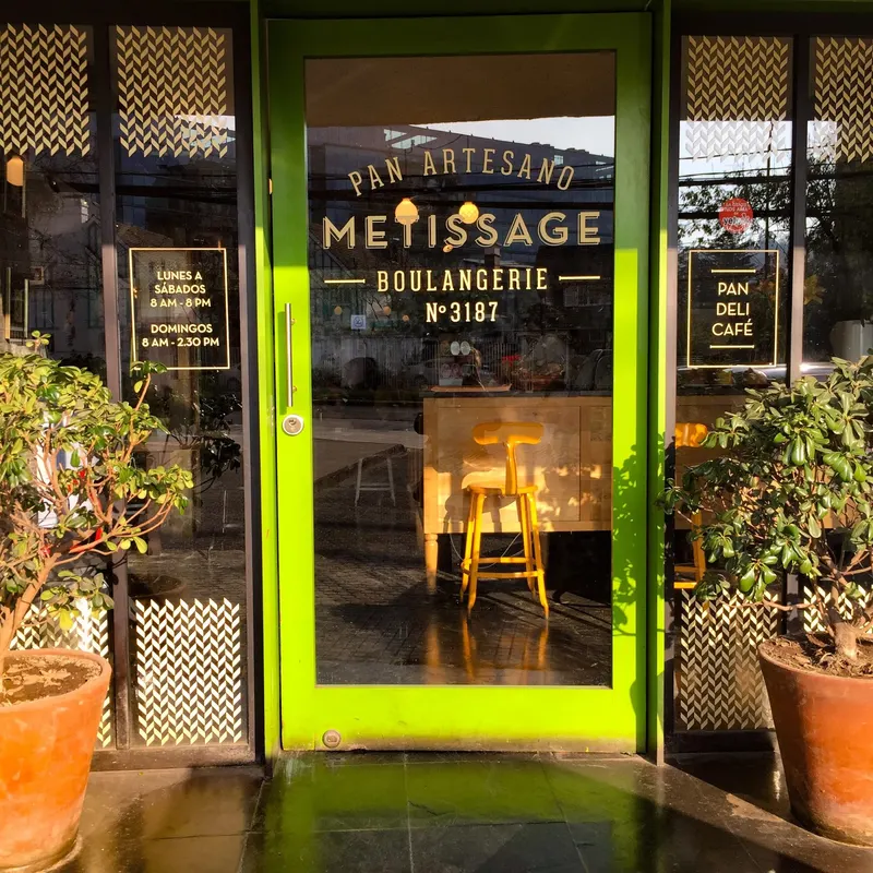 Metissage