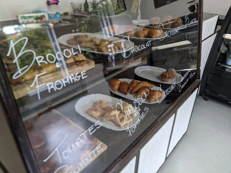 Café Greenwood in Pointe-Claire, Montreal