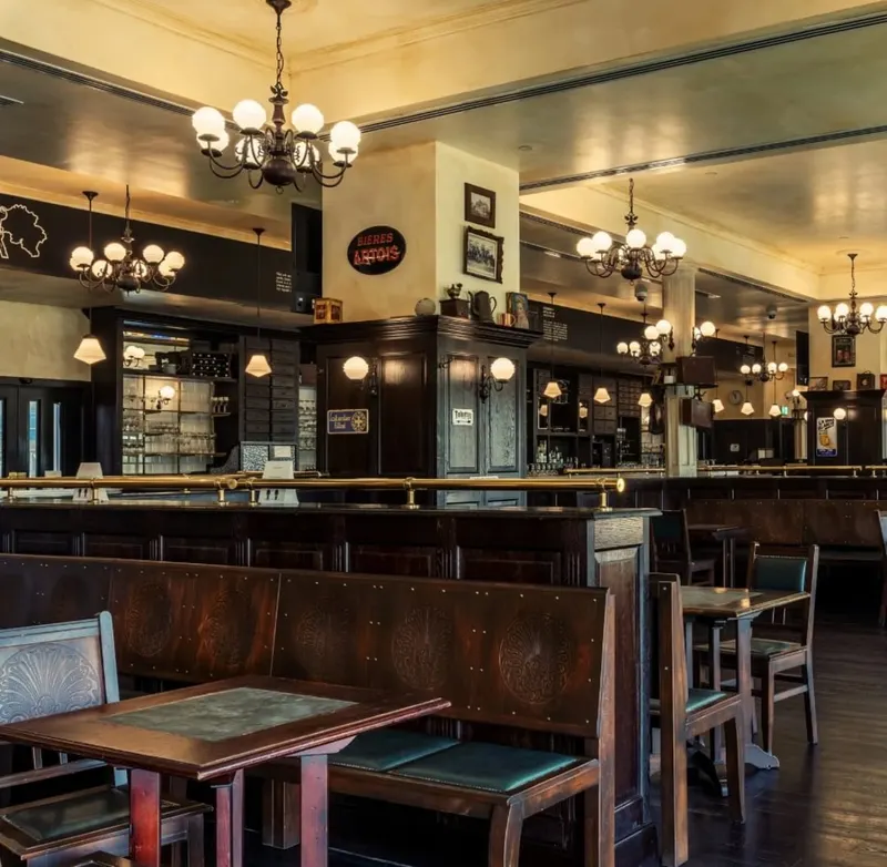 Belgian Café Doha