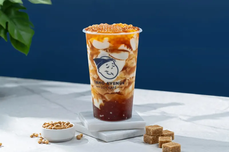Taho Avenue Muraqqabat