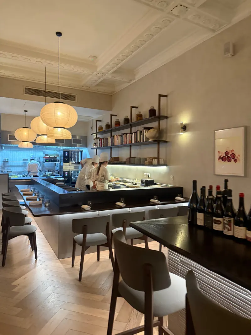 D'Olier Street Restaurant