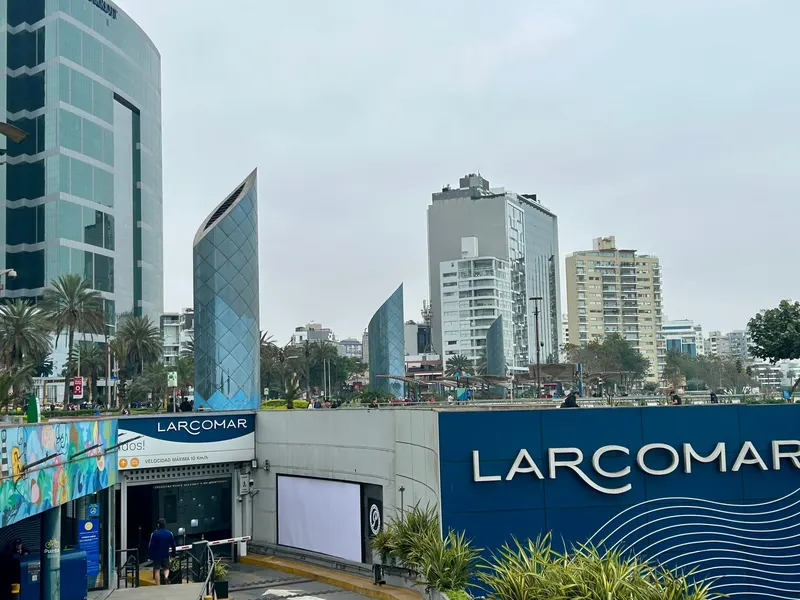 Larcomar