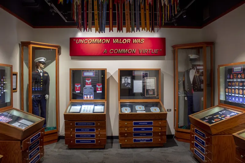 MCRD Museum Foundation
