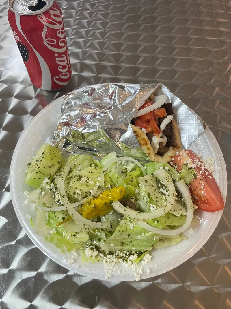 Kostas Greek Food