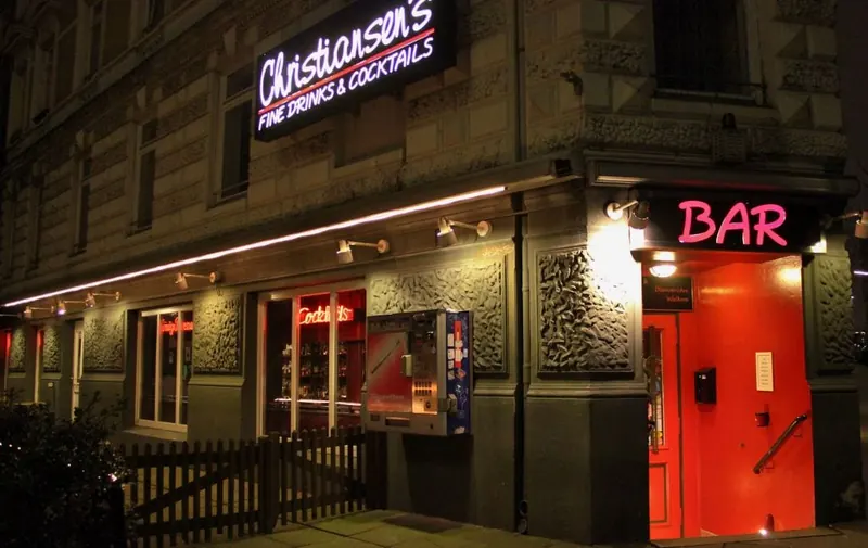 Christiansens Fine Drinks & Cocktails in Altona-Altstadt, Hamburg