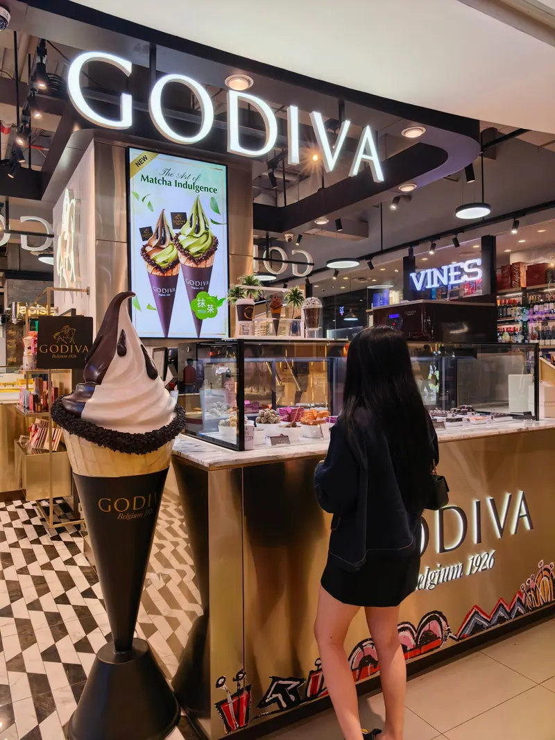 Godiva - Grand Indonesia