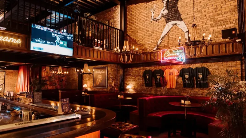 CHEERS PUB & DINING