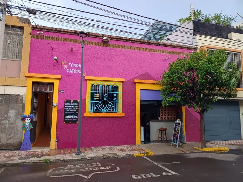 Restaurante Fonda Catrina Desayuno y Comida Mexicana