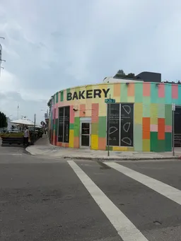 Zak the Baker