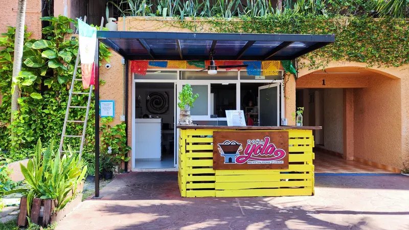 Doña Yola Mexican Home Cuisine in Conjunto Condominal Isla Dorada, Cancun