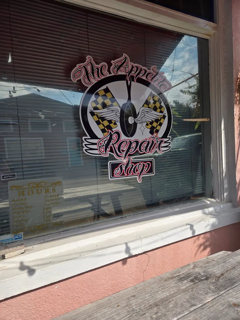 Appetite Repair Shop in Algiers, New Orleans