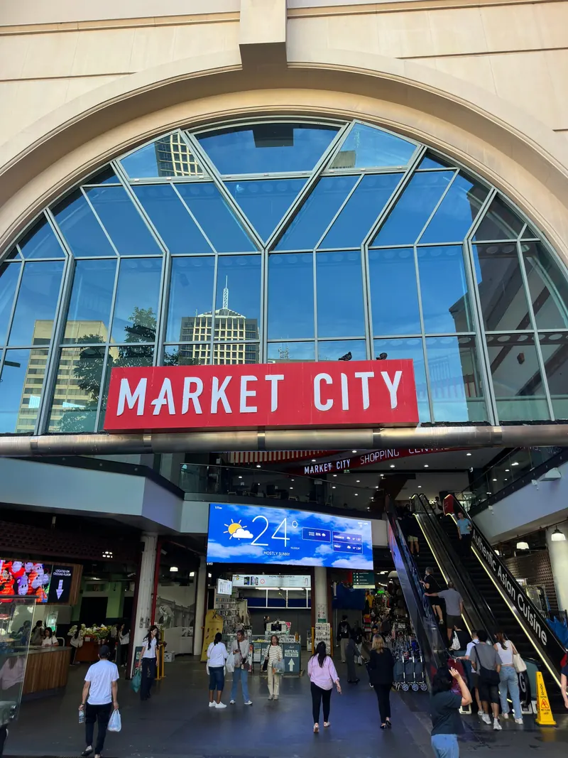 Market City Shopping Centre