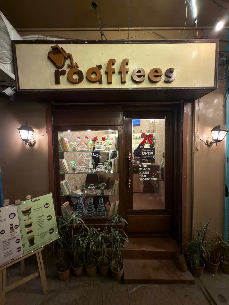 Roaffees