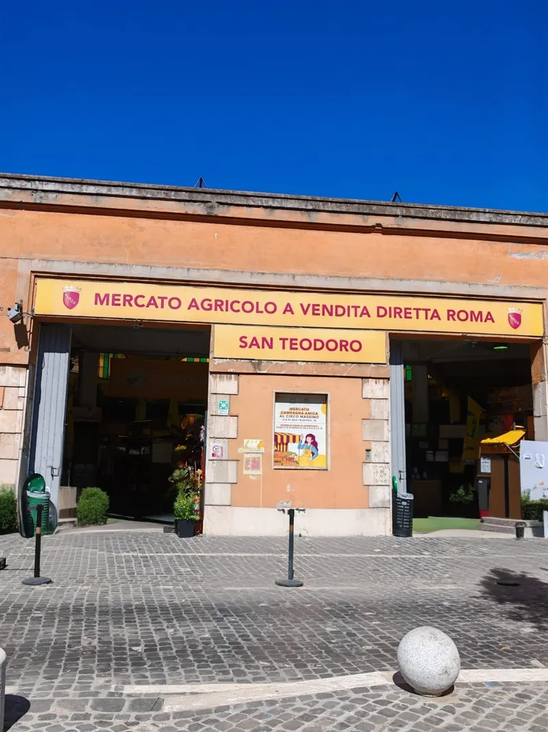 Campagna Amica Market