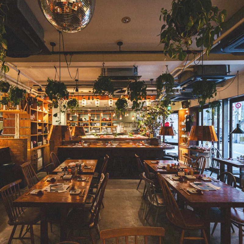 Hakata Robata Fishman in Chuo Ward, Fukuoka