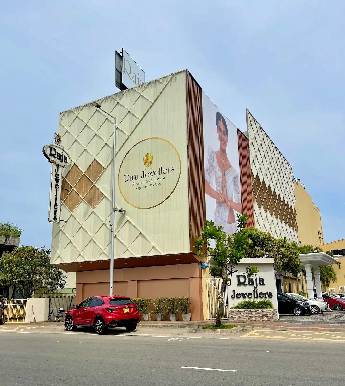 Milagiriya in Colombo