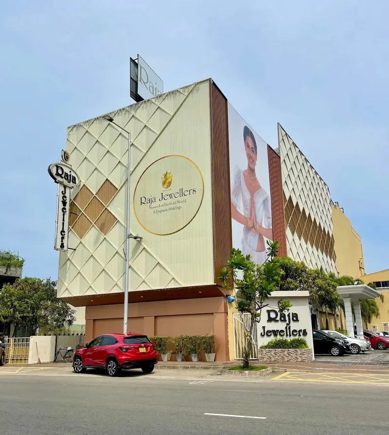 Milagiriya in Colombo