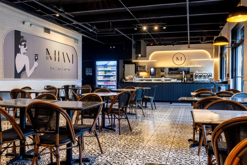 MIAM CAFÉ-WYNWOOD