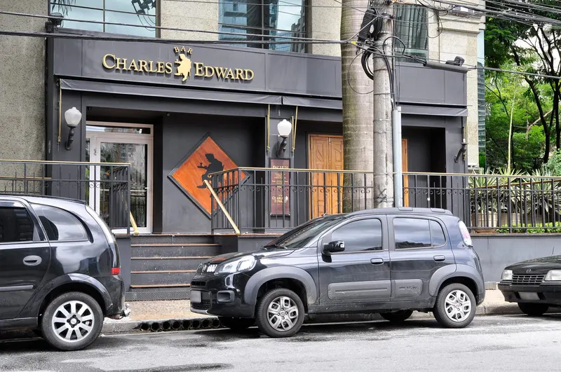 Charles Edward Bar