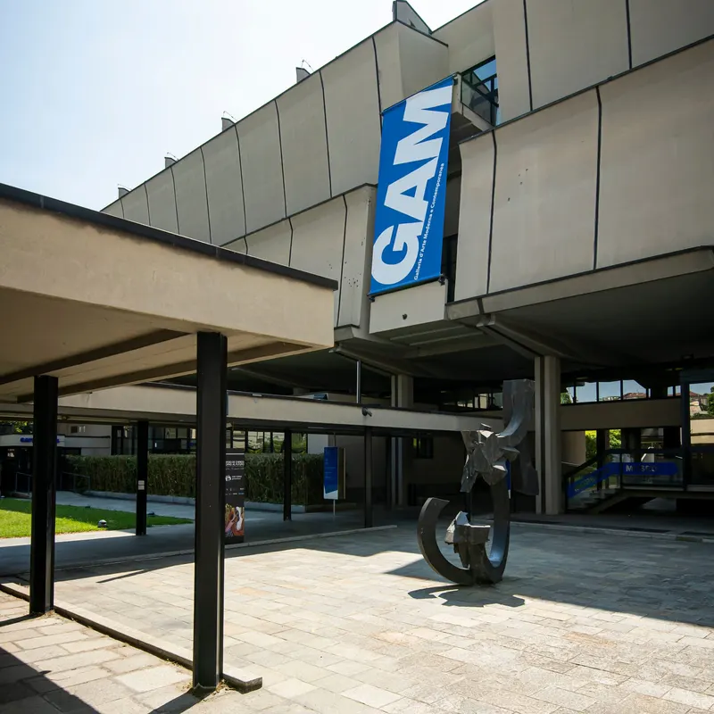 Galleria Civica d'Arte Moderna e Contemporanea in Centro, Turin