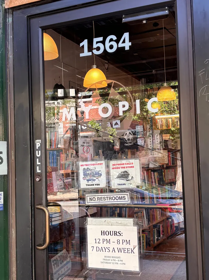 Myopic Books