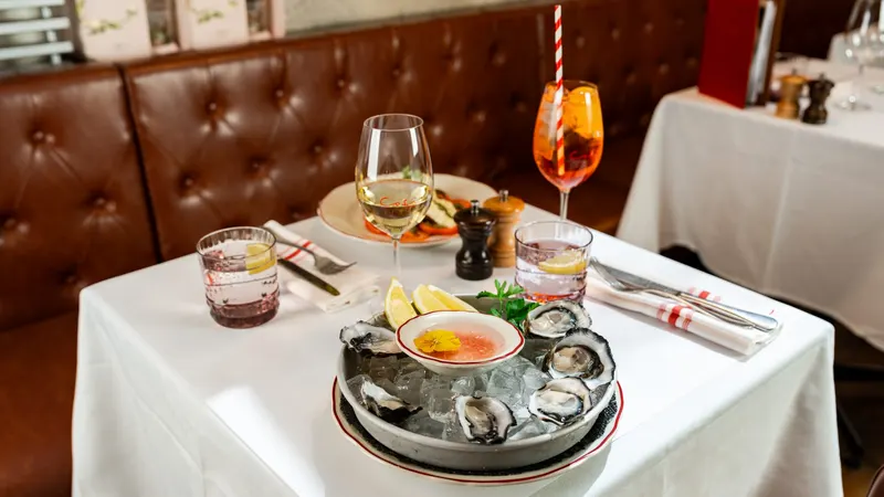 Cosi Bar Ristorante South Yarra