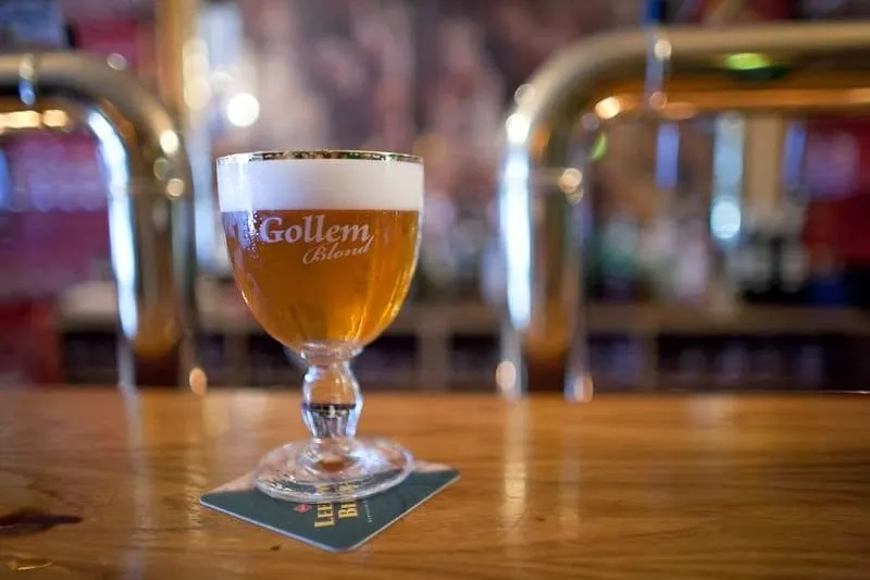 Café Gollem