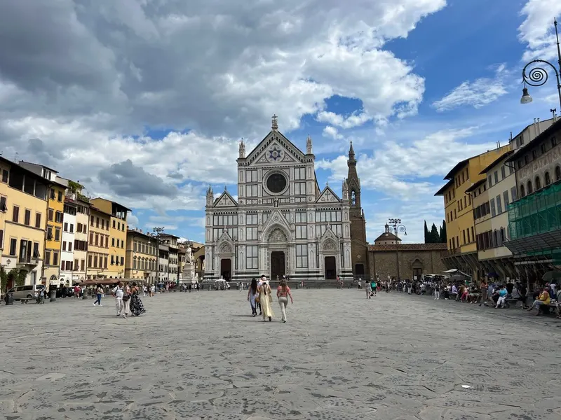 Santa Croce in Florence