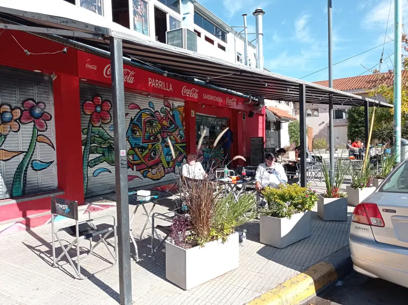 La parrillita del parque