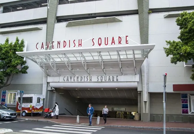 Cavendish Square