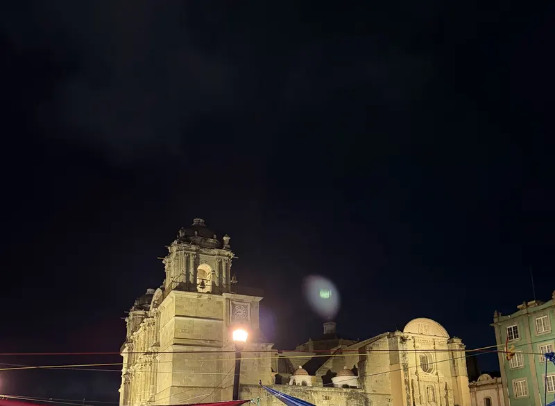 Catedral Metropolitana de Oaxaca Nuestra Señora de la Asunción in Centro Histórico, Oaxaca